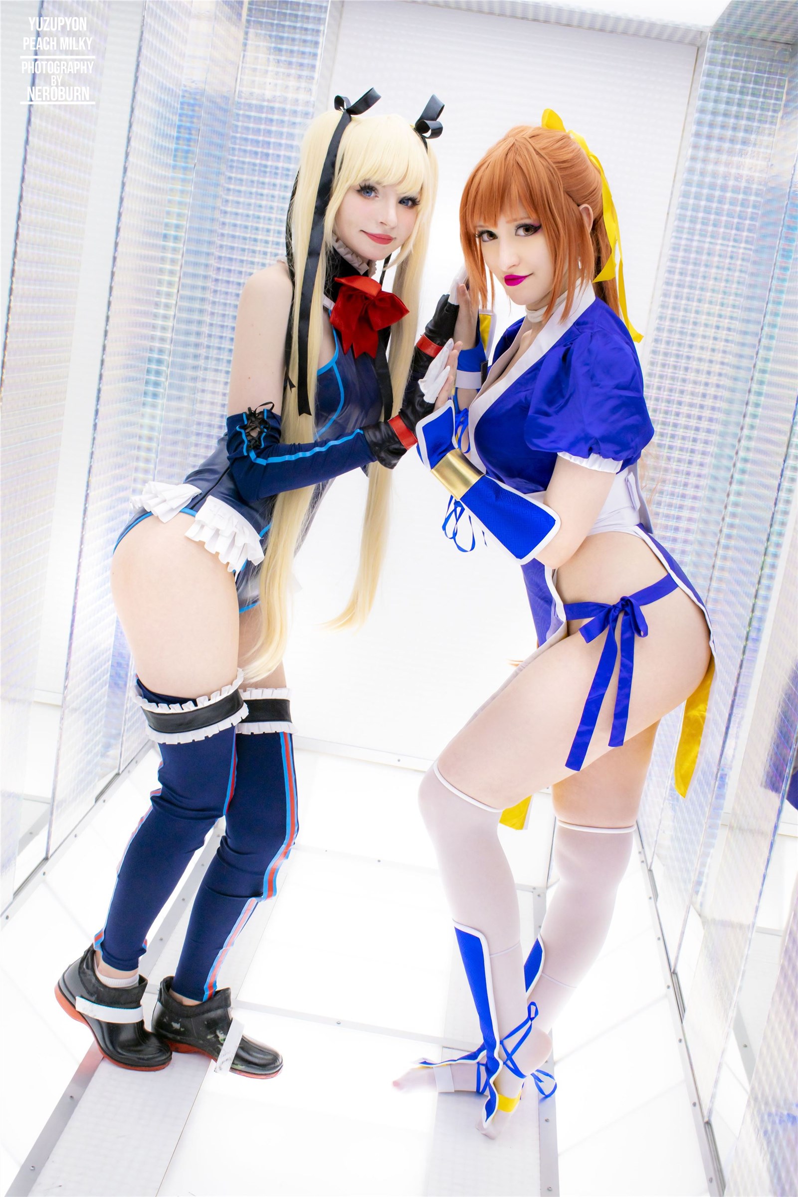 Peachmilky 019-PeachMilky - Marie Rose collect (Dead or Alive)(85)